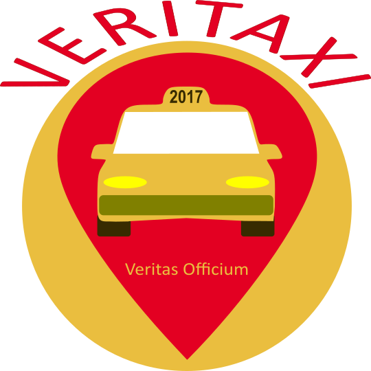 VeriTaxi logo